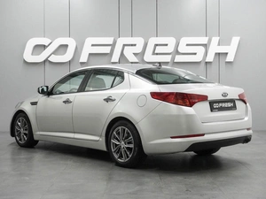 Седан Kia Optima 2012 года, 1089000 рублей, Воронеж