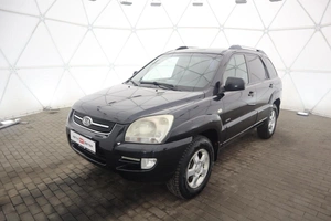 Внедорожник Kia Sportage 2008 года, 880000 рублей, Орёл