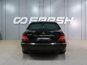 Седан Mercedes-benz S-класс 2002 года, 2314000 рублей, Воронеж