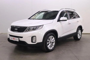 Внедорожник Kia Sorento 2017 года, 2750000 рублей, Брянск