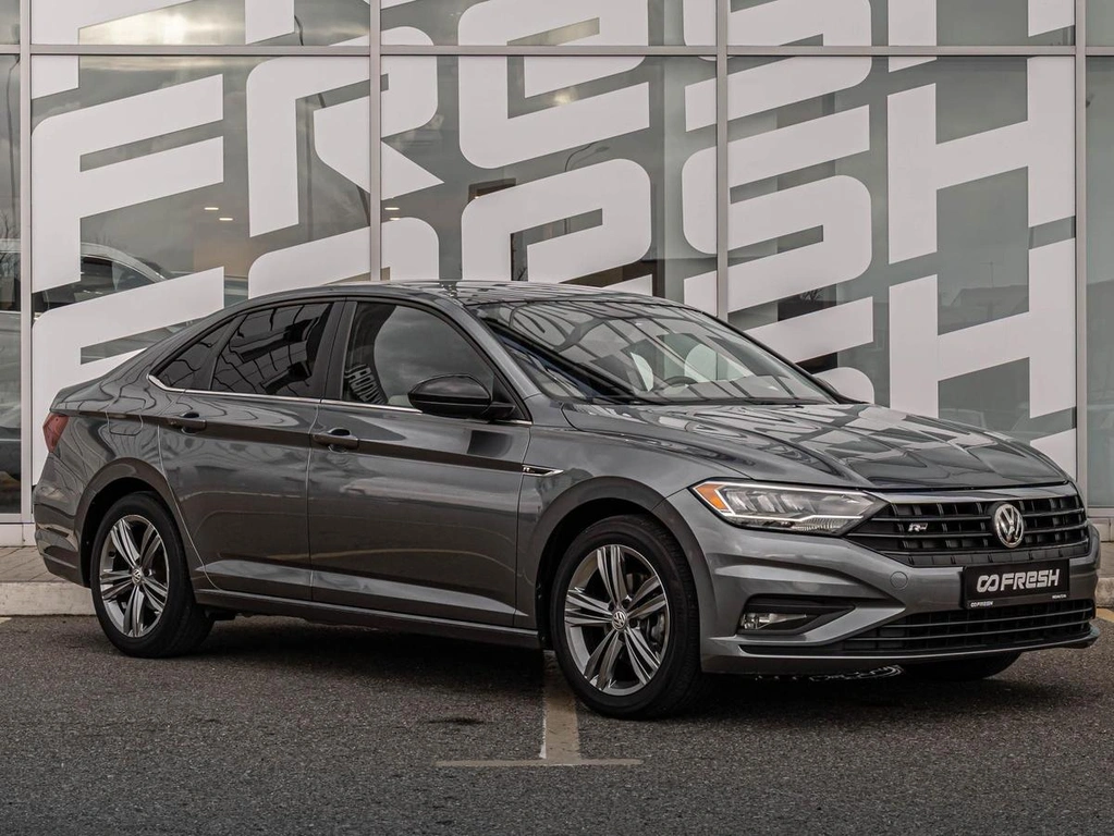 Седан Volkswagen Jetta 2020 года, 2310000 рублей, Краснодар