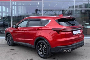 Внедорожник Jetour X70 Plus 2024 года, 2090000 рублей, Солонцы