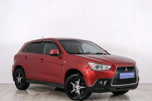 Внедорожник Mitsubishi ASX 2010 года, 899000 рублей, Красноярск