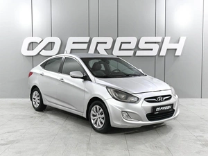 Седан Hyundai Solaris 2012 года, 690000 рублей, Ростов-на-Дону