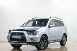 Внедорожник Mitsubishi Outlander 2012 года, 1249000 рублей, Новокузнецк