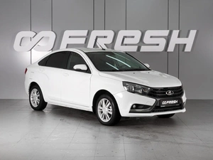 Седан ВАЗ (LADA) Vesta 2018 года, 939000 рублей, Минеральные Воды