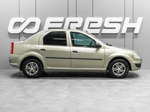 Седан Renault Logan 2011 года, 549000 рублей, Тюмень