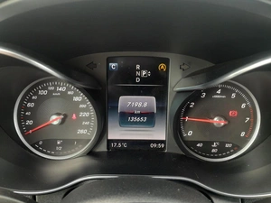 Седан Mercedes-benz C-класс 2015 года, 1990000 рублей, Смоленск