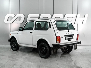 Внедорожник ВАЗ (LADA) Niva Legend 2023 года, 744030 рублей, Аксай