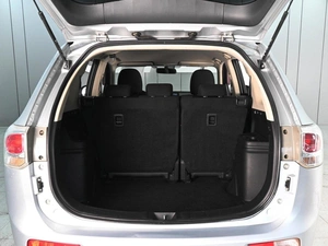 Внедорожник Mitsubishi Outlander 2014 года, 1499040 рублей, Ростов-на-Дону