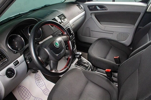 Внедорожник Skoda Yeti 2012 года, 729000 рублей, Сургут