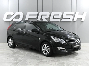 Хетчбэк Hyundai Solaris 2014 года, 1079000 рублей, Аксай