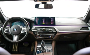 Седан BMW 5 серия 2020 года, 6150000 рублей, Орёл