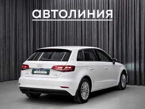 Хетчбэк Audi A3 2016 года, 1599000 рублей, Красноярск
