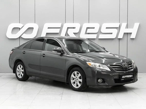 Седан Toyota Camry 2011 года, 1260000 рублей, Ростов-на-Дону