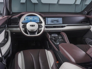 Внедорожник Geely Monjaro 2023 года, 3250000 рублей, Ростов-на-Дону