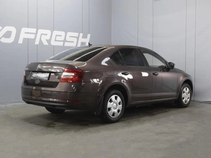 Лифтбек Skoda Octavia 2020 года, 2120000 рублей, Омск