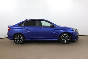 Седан ВАЗ (LADA) Vesta 2022 года, 1777000 рублей, Орёл