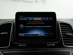 Внедорожник Mercedes-benz GLS-класс AMG 2018 года, 6850046 рублей, Москва