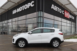 Внедорожник Kia Sportage 2018 года, 2270000 рублей, Мирное