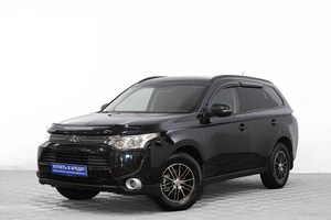 Внедорожник Mitsubishi Outlander 2013 года, 1899000 рублей, Барнаул