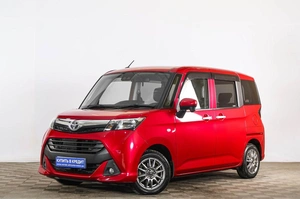 Хетчбэк Toyota Tank 2019 года, 1159000 рублей, Тюмень
