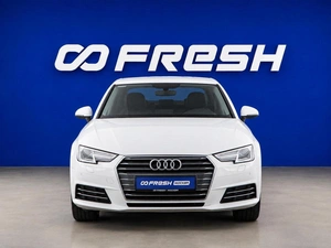 Седан Audi A4 2015 года, 1990444 рублей, Москва