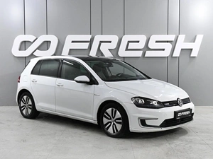 Хетчбэк Volkswagen Golf 2014 года, 1179000 рублей, Аксай