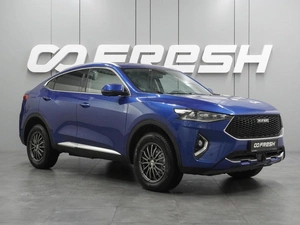 Внедорожник Haval F7x 2019 года, 1879000 рублей, Воронеж