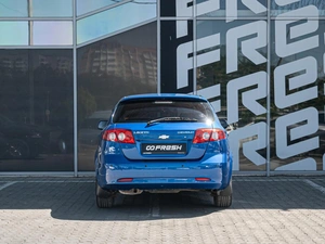 Хетчбэк Chevrolet Lacetti 2011 года, 630000 рублей, Краснодар