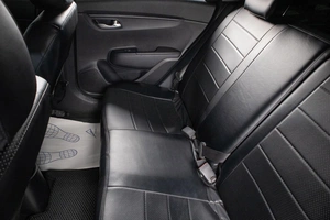 Седан Kia Rio 2019 года, 1719000 рублей, Сургут