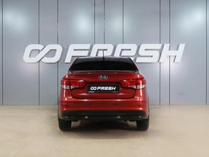Седан Kia Rio 2016 года, 989000 рублей, Воронеж