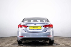 Седан Hyundai Elantra 2015 года, 1349000 рублей, Пермь