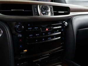 Внедорожник Lexus LX 2016 года, 7509050 рублей, Москва