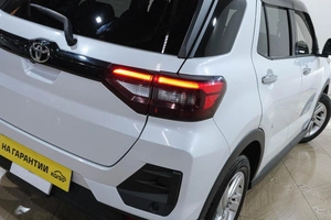 Внедорожник Toyota Raize 2021 года, 1689000 рублей, Новокузнецк