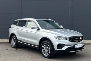Внедорожник Geely Atlas Pro 2021 года, 2129000 рублей, Солонцы