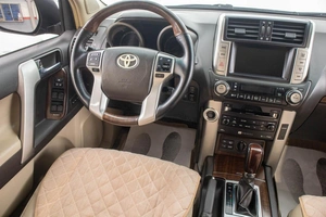 Внедорожник Toyota Land Cruiser Prado 2010 года, 3389000 рублей, Барнаул