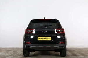 Внедорожник Chery Tiggo 4 Pro 2024 года, 1849000 рублей, Тюмень