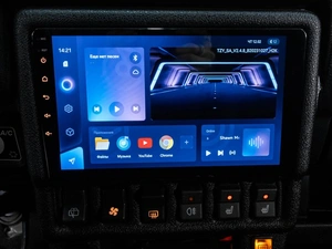 Внедорожник ВАЗ (LADA) 2121 (4x4) Urban 2019 года, 679000 рублей, Ставрополь