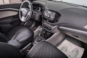 Седан ВАЗ (LADA) Vesta Cross 2021 года, 1139000 рублей, Томск