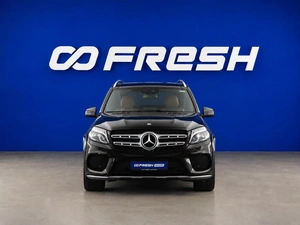Внедорожник Mercedes-benz GLS-класс 2017 года, 3687041 рублей, Москва