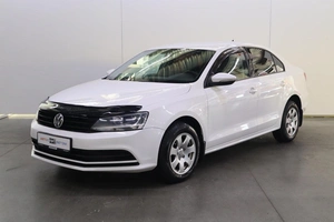 Седан Volkswagen Jetta 2015 года, 1170000 рублей, Брянск