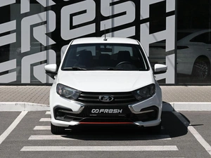 Седан ВАЗ (LADA) Granta 2020 года, 850000 рублей, Волгоград