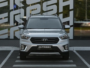 Внедорожник Hyundai Creta 2017 года, 1499000 рублей, Волгоград