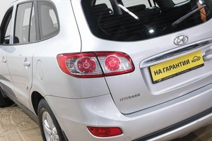 Внедорожник Hyundai Santa Fe 2011 года, 1449000 рублей, Новокузнецк