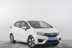 Хетчбэк Honda Fit 2016 года, 1209000 рублей, Кемерово