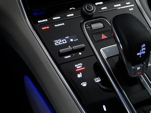 Универсал Porsche Panamera Turbo 2017 года, 7499055 рублей, Москва