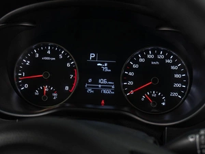 Хетчбэк Kia Rio X-Line 2019 года, 1619000 рублей, Тюмень