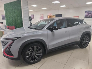 Внедорожник Changan UNI-T 2021 года, 1999000 рублей, Ачинск