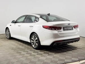 Седан Kia Optima 2017 года, 1763100 рублей, Казань